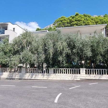 Apartment Bilan Brela Exterior photo
