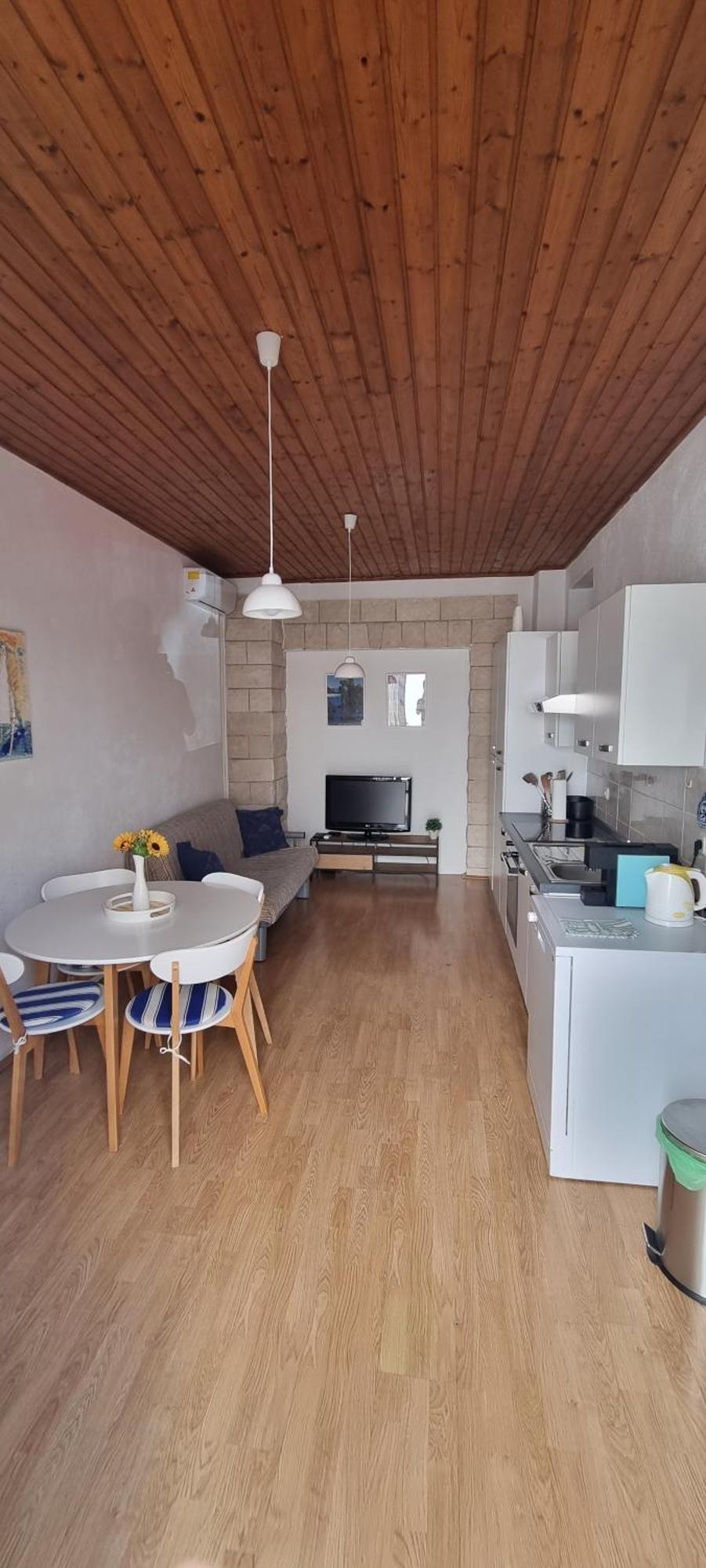 Apartment Bilan Brela Exterior photo